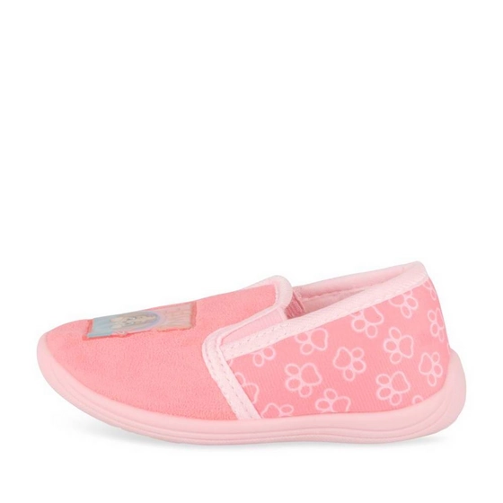Chaussons ROSE Fille