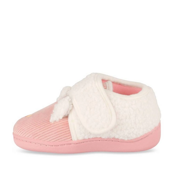 Chaussons ROSE Fille