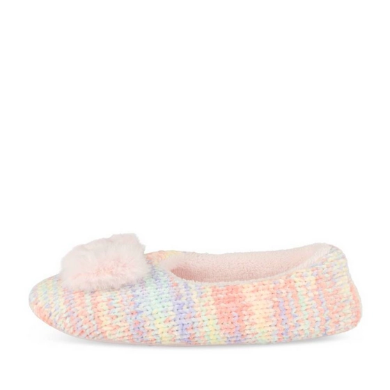 Chaussons ROSE Fille