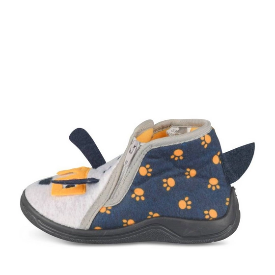 Slippers NAVY Boy