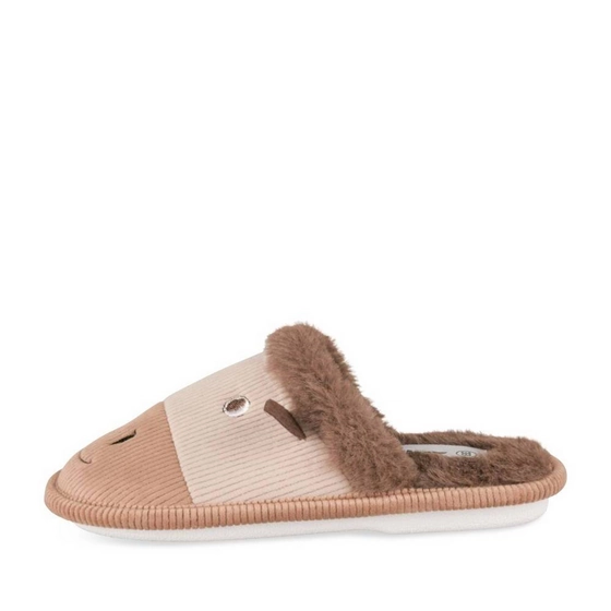 Slippers BROWN Boy