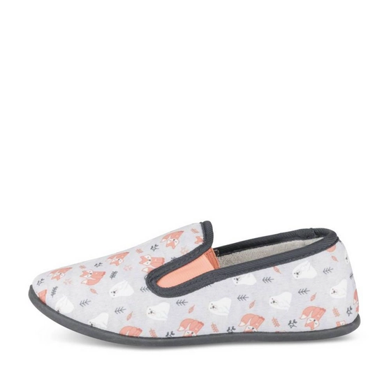 Slippers GREY Boy