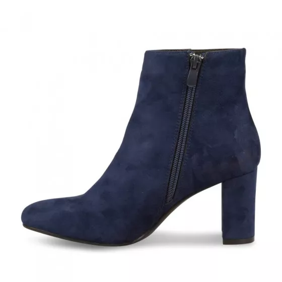 Ankle boots BLUE SINEQUANONE
