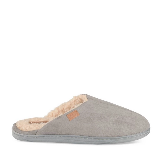 Chaussons GRIS Homme