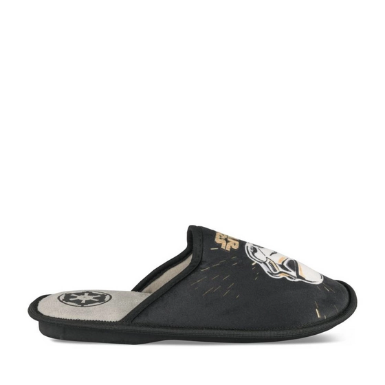 Chaussons NOIR Homme