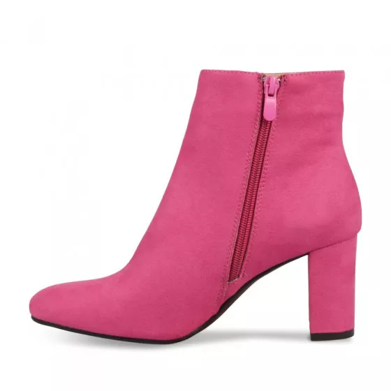 Ankle boots FUCHSIA SINEQUANONE