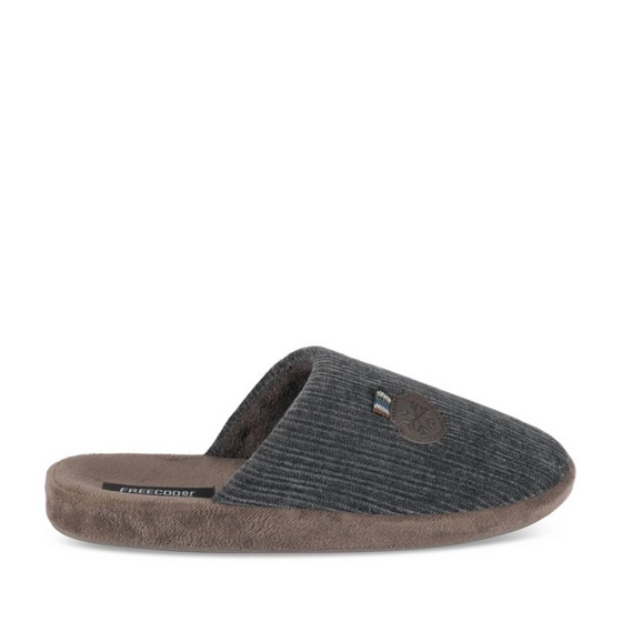 Chaussons BRUN Homme