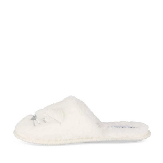 Chaussons BLANC Femme