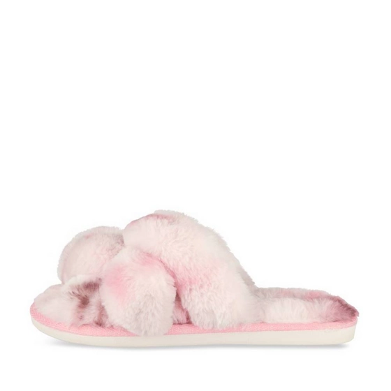 Chaussons ROSE Femme