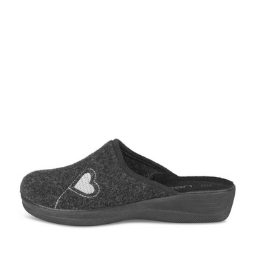 Chaussons NOIR Femme