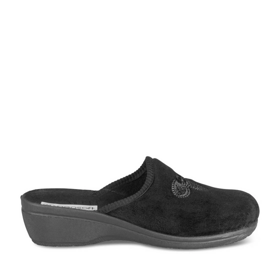 Slippers BLACK Woman