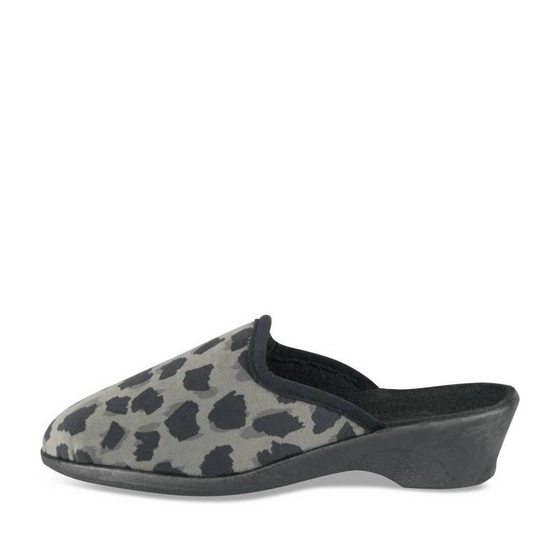 Chaussons GRIS Femme