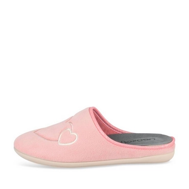 Chaussons ROSE Femme
