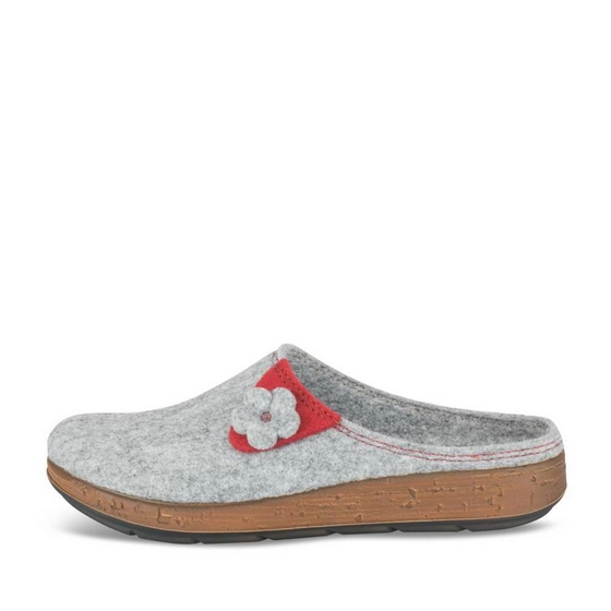 Slippers GREY Woman