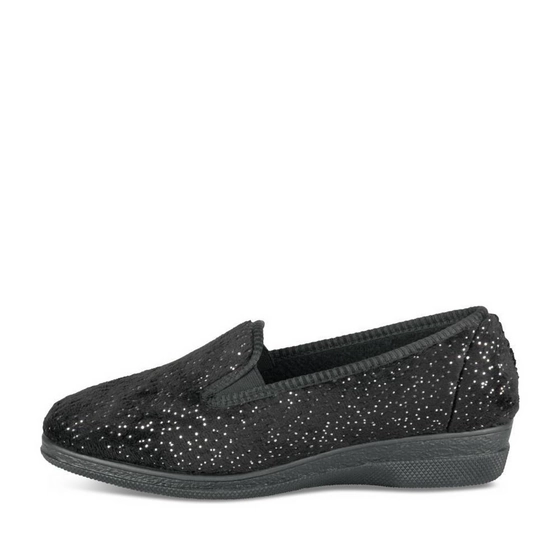 Chaussons NOIR Femme
