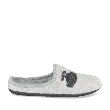 Chaussons GRIS Homme