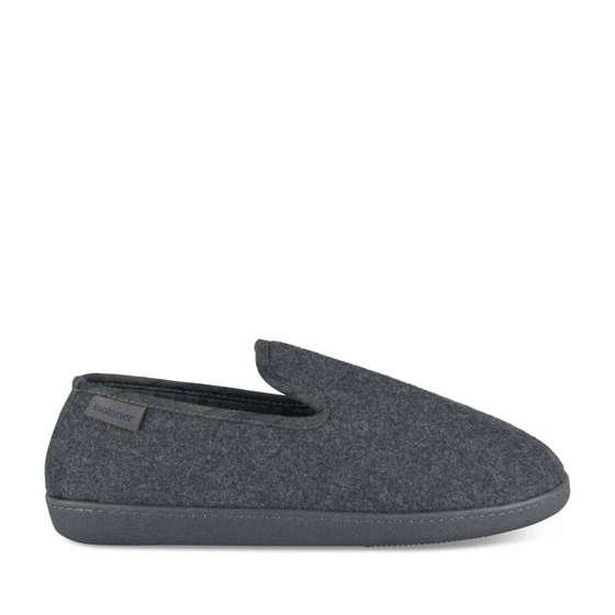 Chaussons GRIS Homme