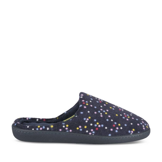 Slippers NAVY Woman