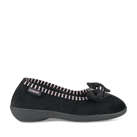 Chaussons NOIR Femme