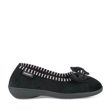 Chaussons NOIR Femme