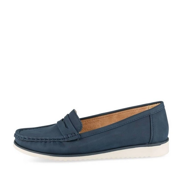 Mocassins MARINE Femme