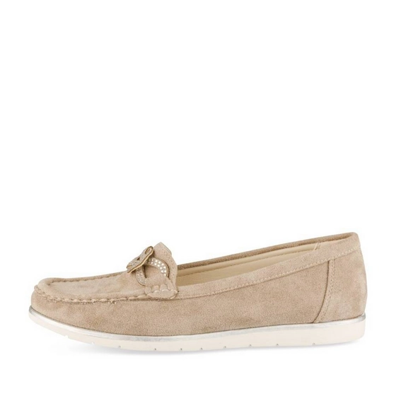 Mocassins BEIGE Woman