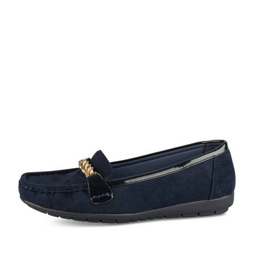 Mocassins MARINE Femme