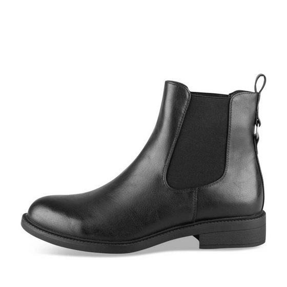 Bottines NOIR Femme