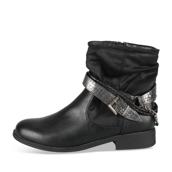 Ankle boots BLACK Woman