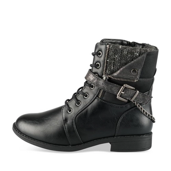 Bottines NOIR Femme