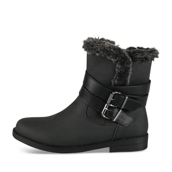 Ankle boots BLACK Woman