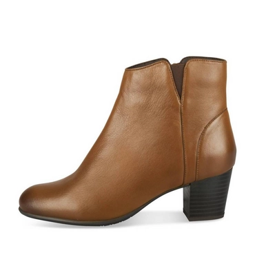 Bottines COGNAC Femme