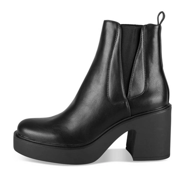 Bottines NOIR Femme