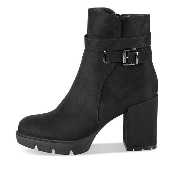 Ankle boots BLACK Woman