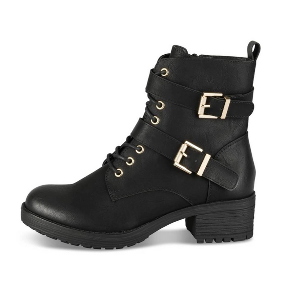Bottines NOIR Femme