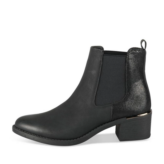 Ankle boots BLACK Woman