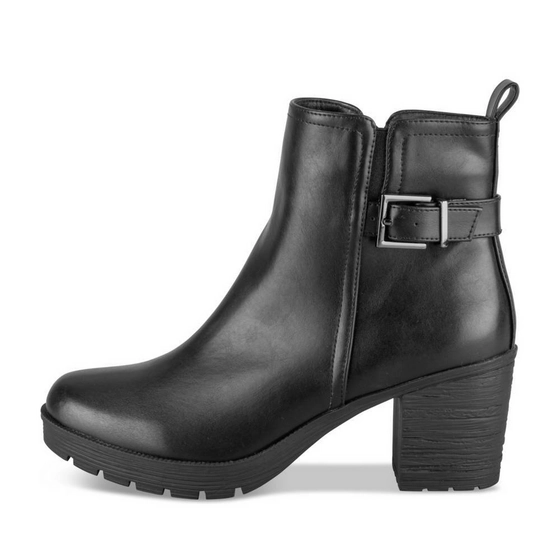Ankle boots BLACK Woman