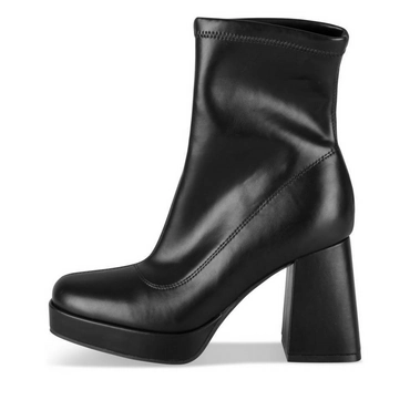 Bottines NOIR Femme