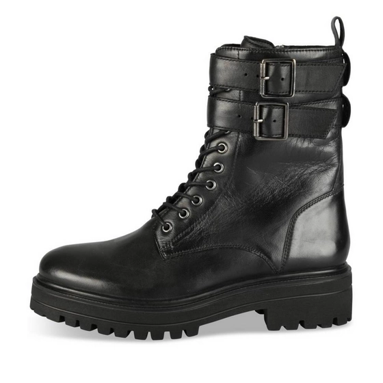 Ankle boots BLACK Woman