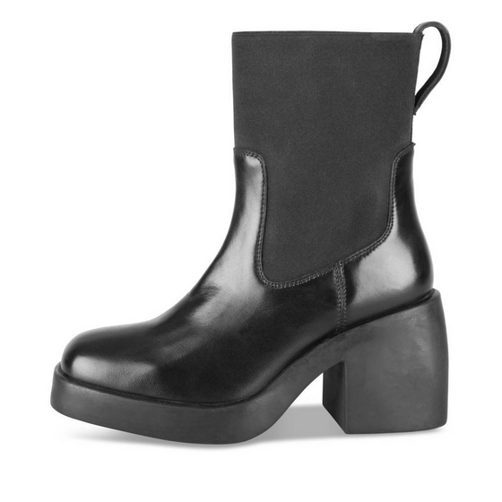 Ankle boots BLACK Woman