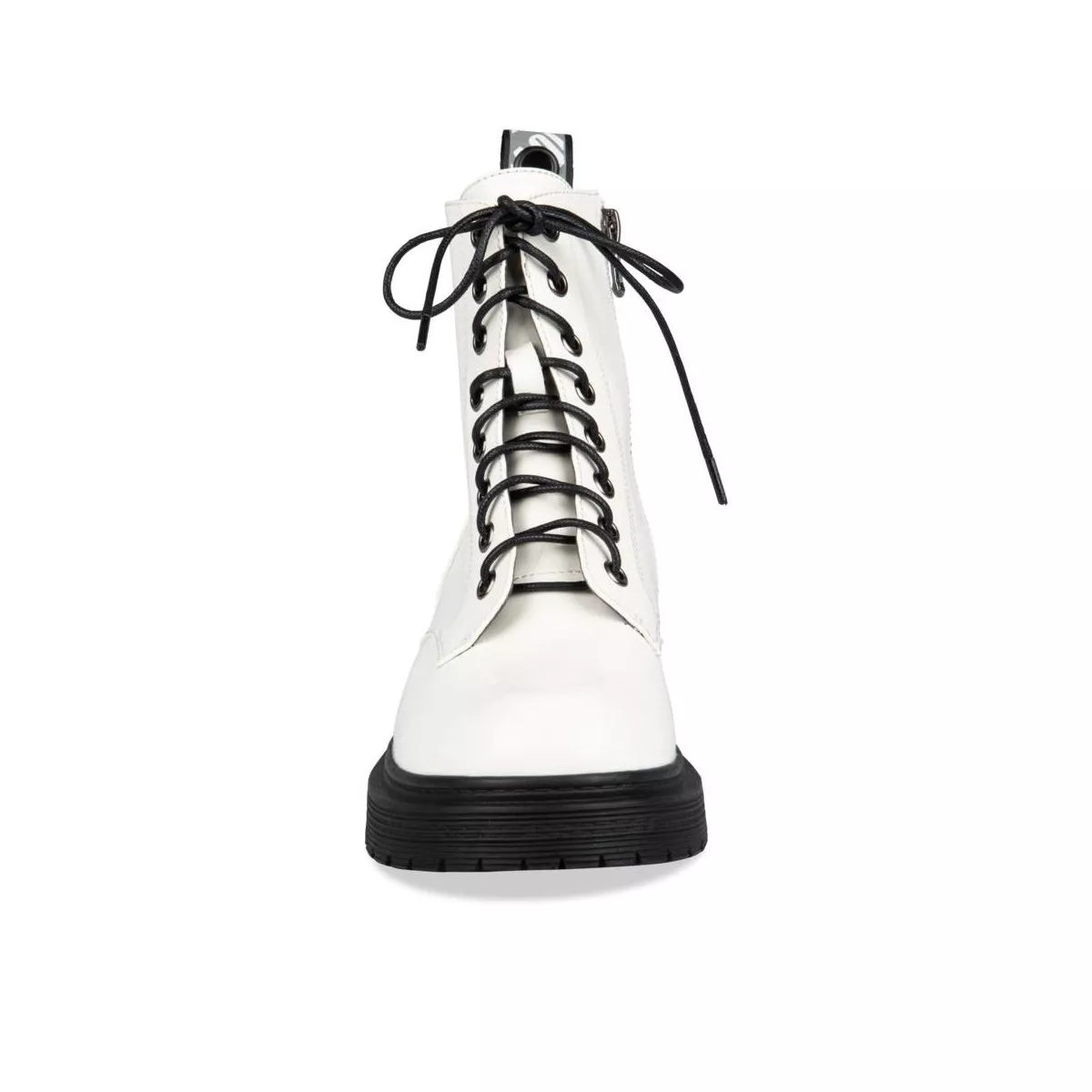 Ankle boots WHITE MERRY SCOTT