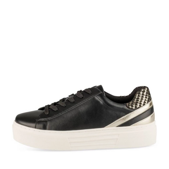 Baskets NOIR Femme