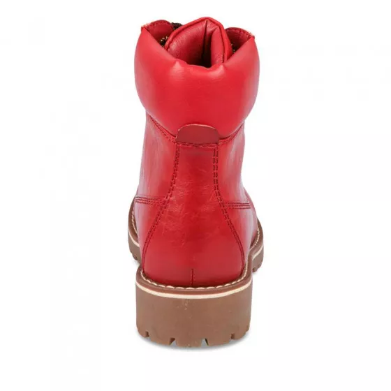 Ankle boots RED MERRY SCOTT