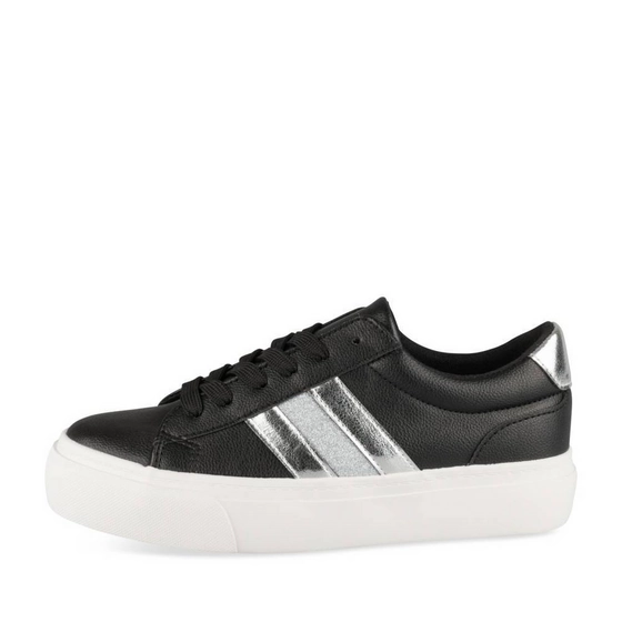Baskets NOIR/PEWTER Femme