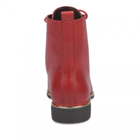 Ankle boots RED MERRY SCOTT