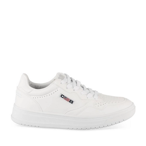 Baskets BLANC Femme