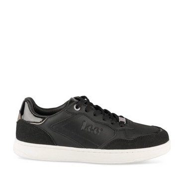 Baskets NOIR/PEWTER Femme