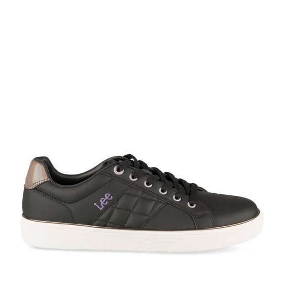 Baskets NOIR/PEWTER Femme