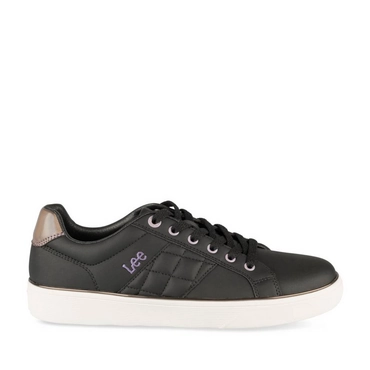 Baskets NOIR/PEWTER Femme