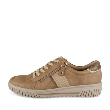 Baskets TAUPE Femme